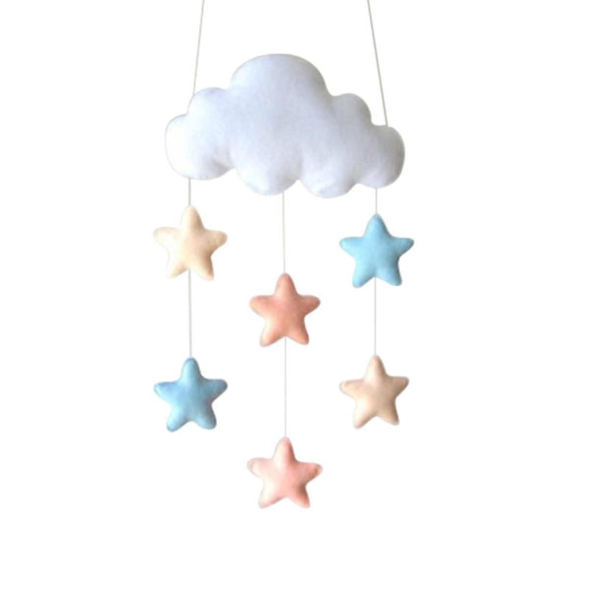 baby nursery hanging decor