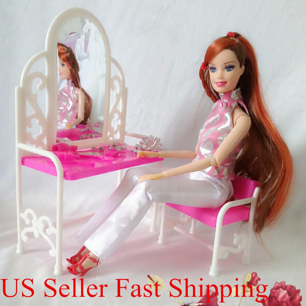 barbie dressing table online