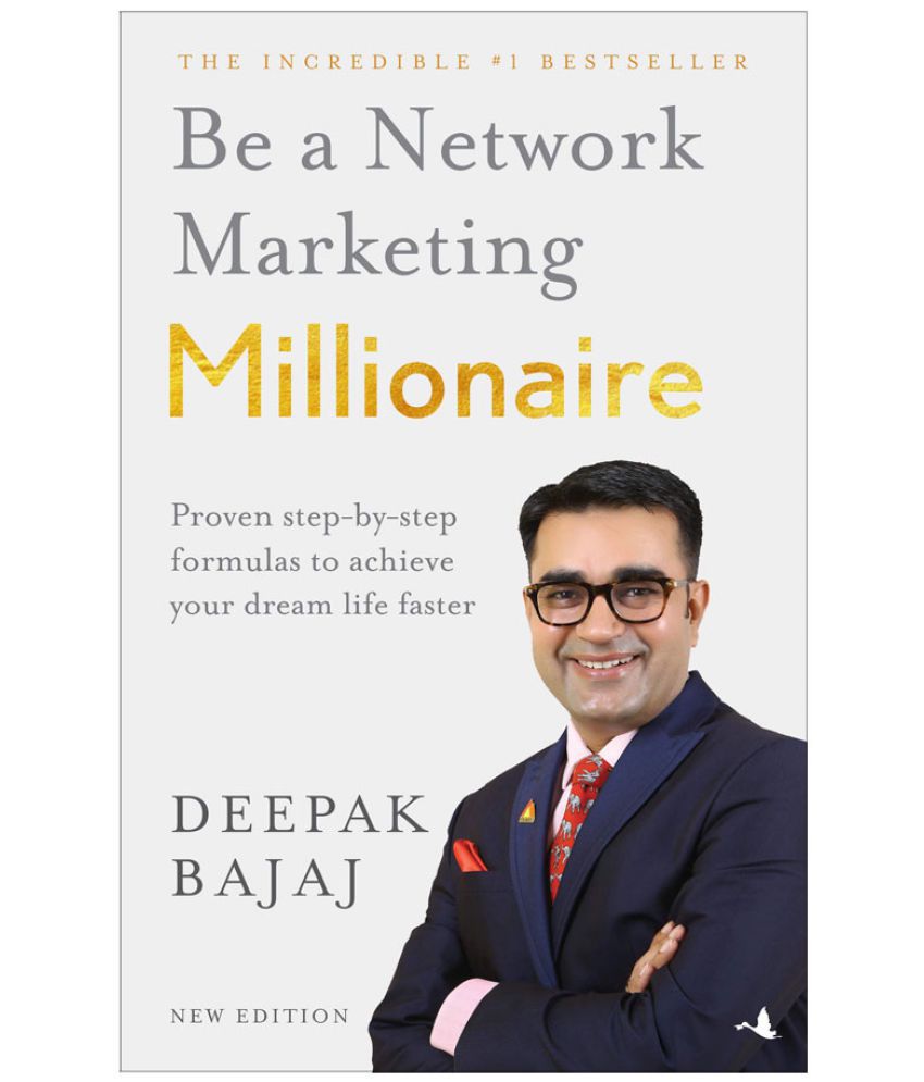     			Be A Network Marketing Millionaire