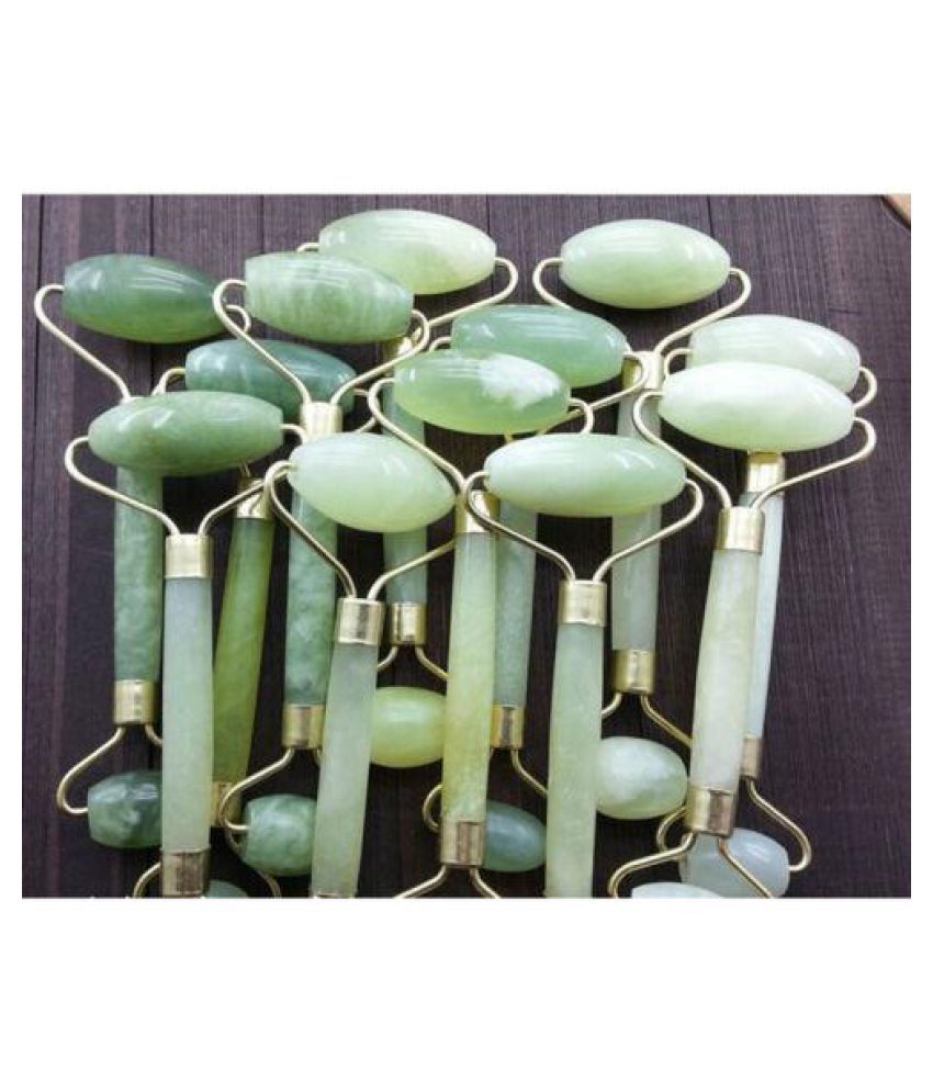 New Jade Roller Massager Facial Healthy Face Beauty Body Head Neck Massage Buy New Jade Roller Massager Facial Healthy Face Beauty Body Head Neck Massage At Best Prices In India Snapdeal snapdeal