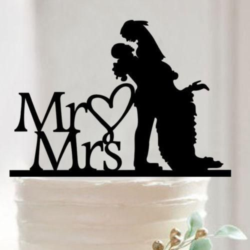 ROMANTIC/FUNNY WEDDING CAKE TOPPER FIGURE BRIDE & GROOM COUPLE BRIDAL  DECOR: Buy ROMANTIC/FUNNY WEDDING CAKE TOPPER FIGURE BRIDE & GROOM COUPLE  BRIDAL DECOR at Best Price in India on Snapdeal
