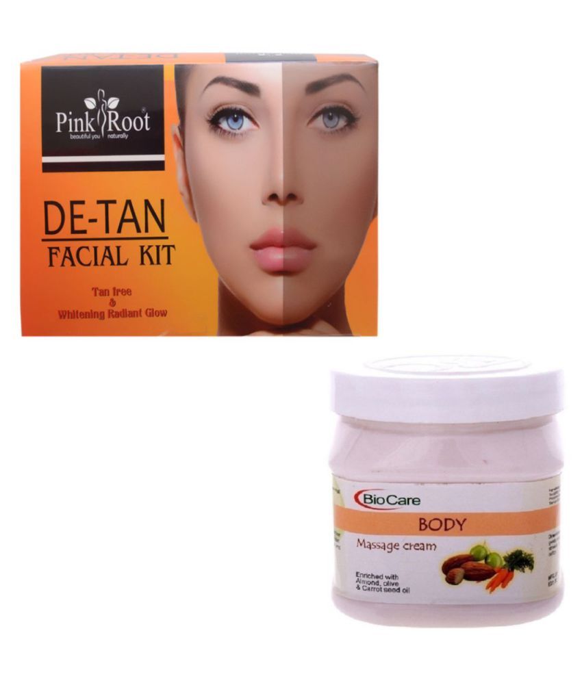 biocare massage cream