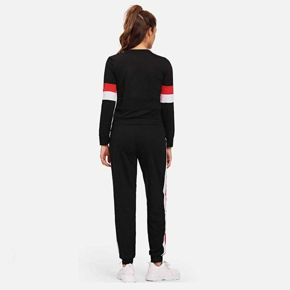 cotton tracksuits for ladies