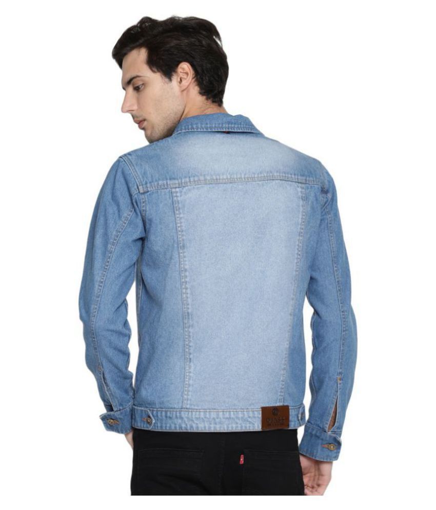 ojass denim jacket