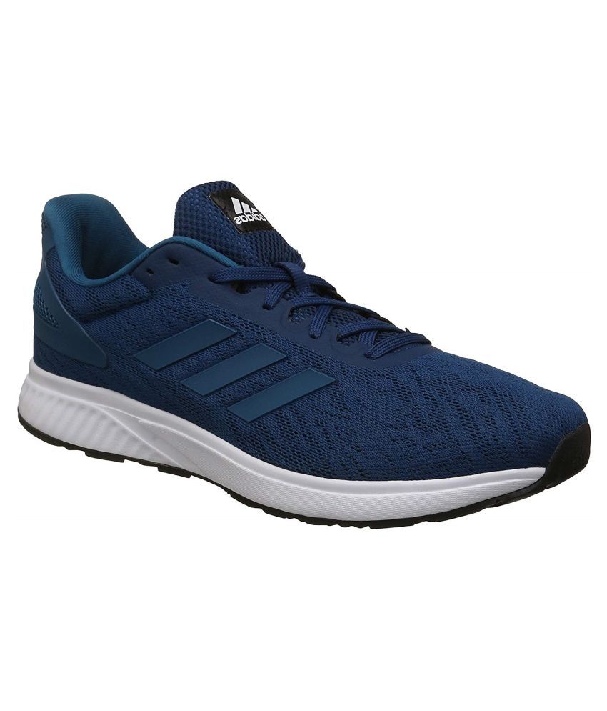 Adidas kalus blue running shoes Clearance
