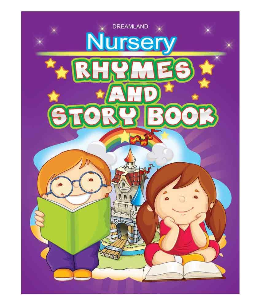 nursery rhymes story in english