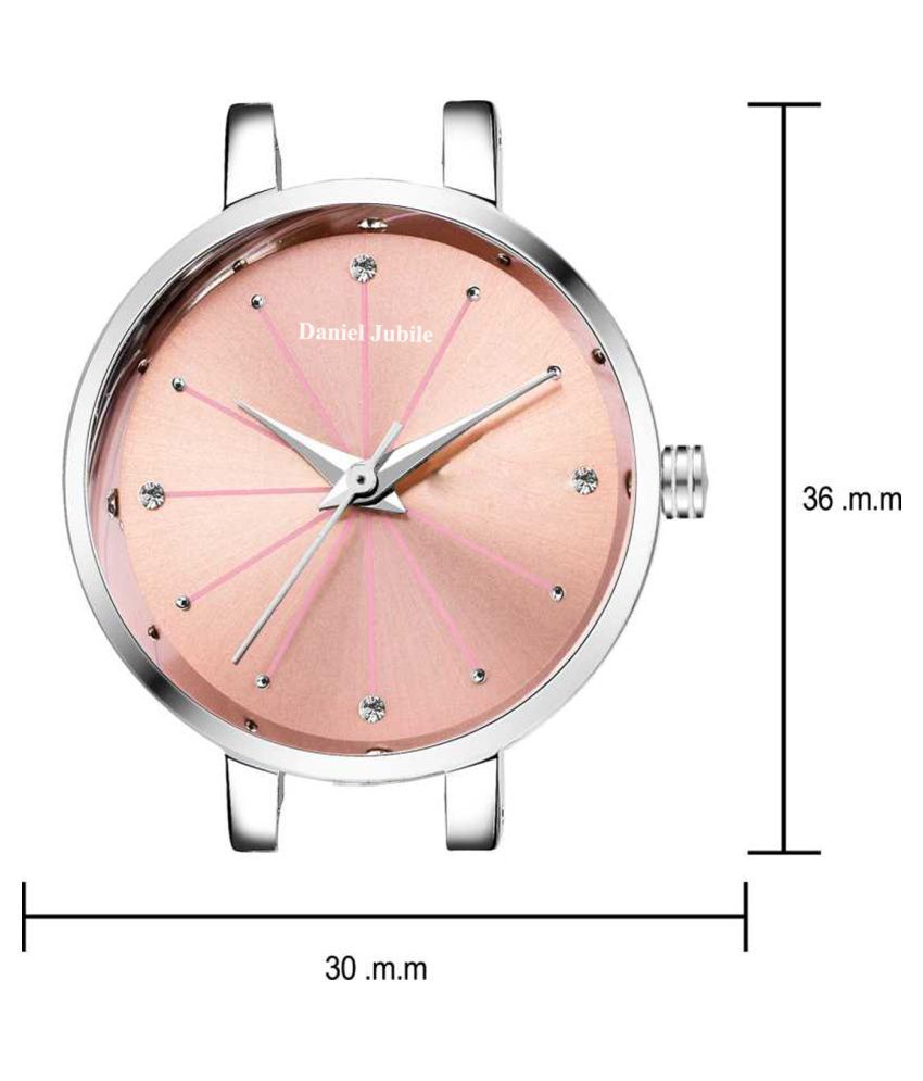 daniel jubile watch