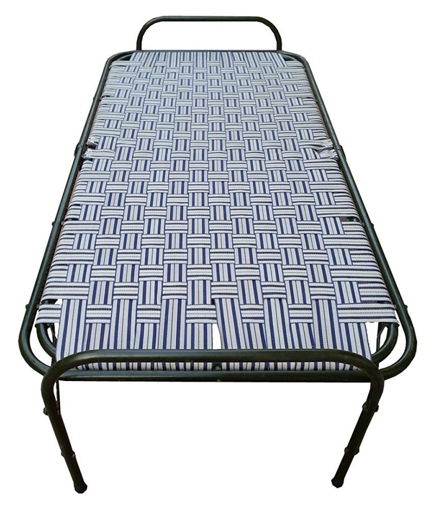 single bed folding cot