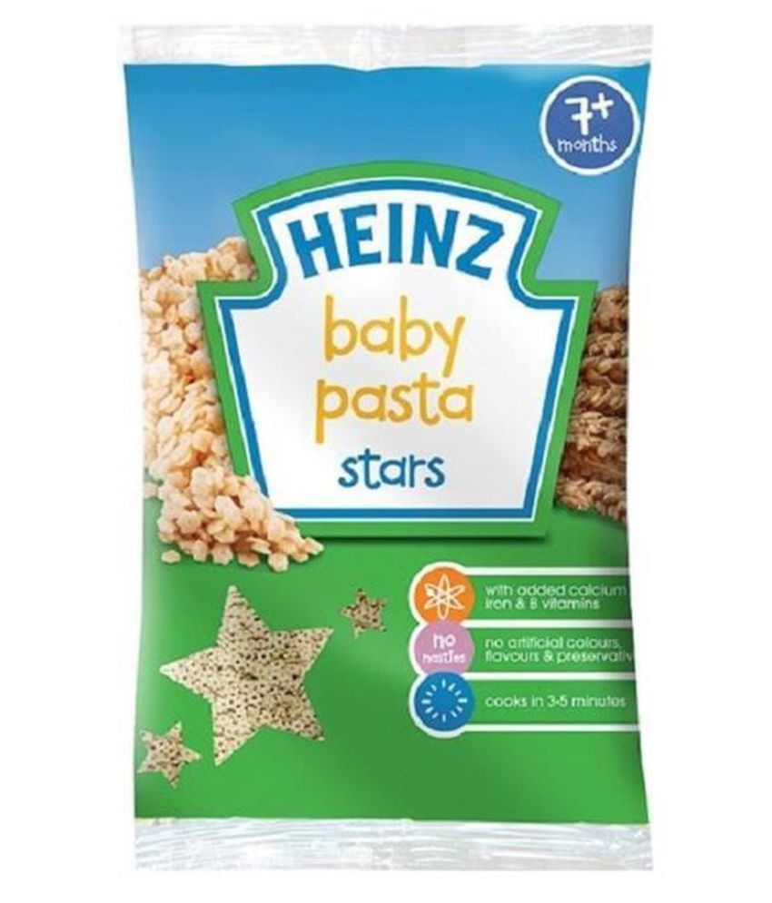 baby pasta 6 months