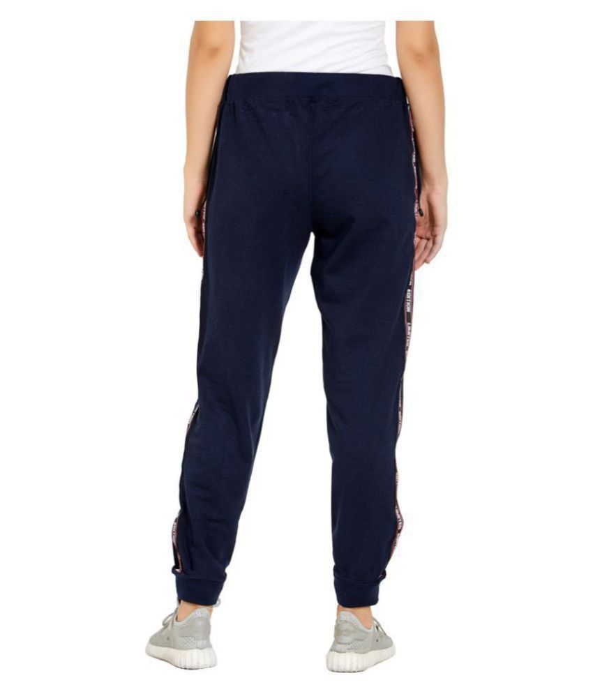 cotton jogger pants