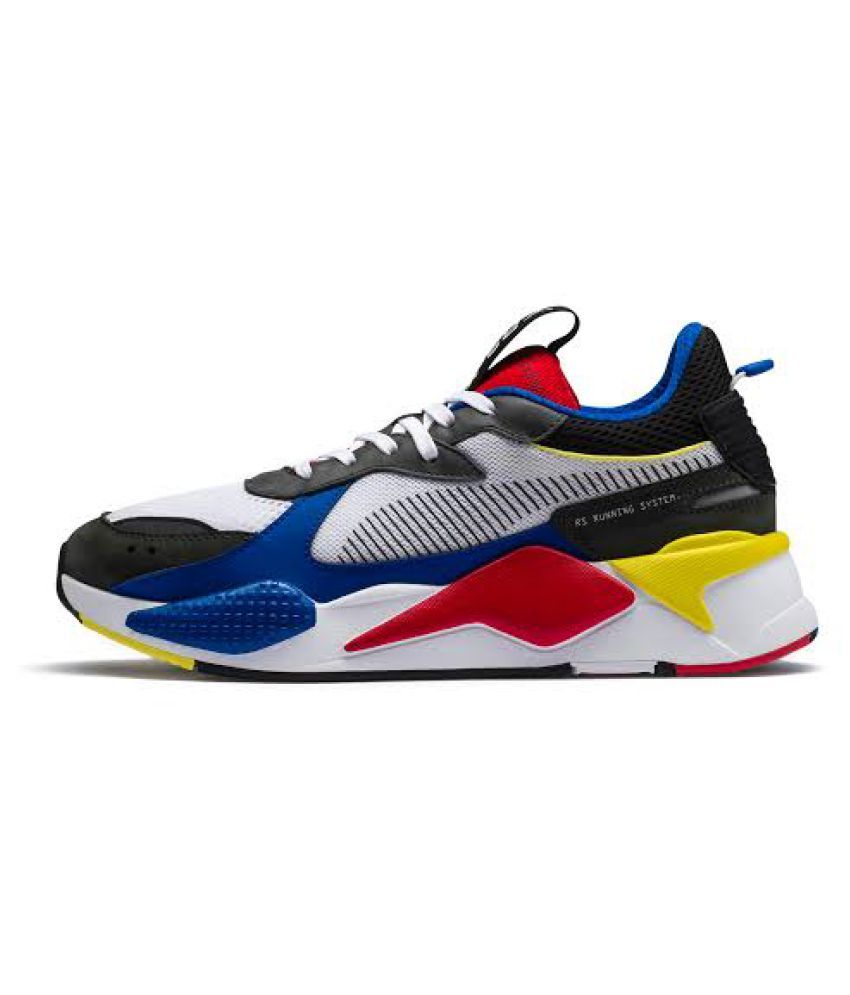 puma rs system