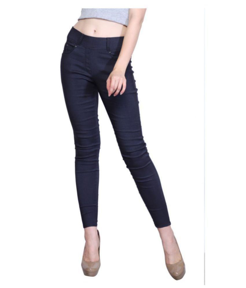 snapdeal jeggings