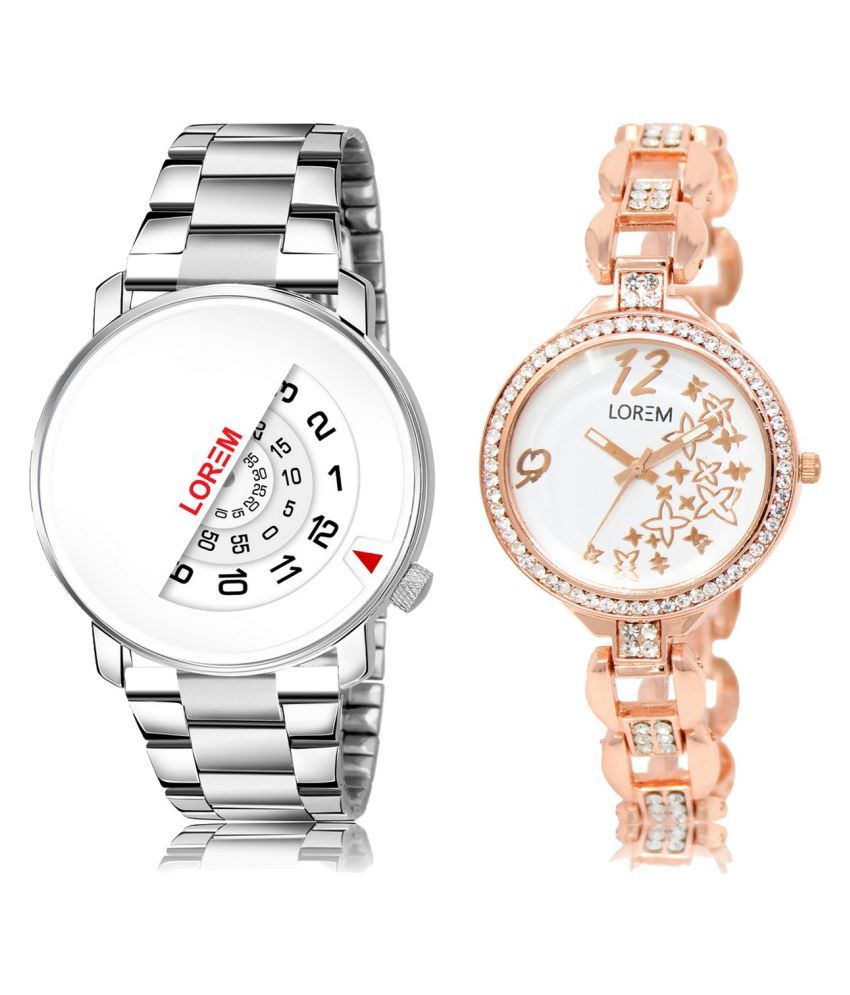 lorem watch price