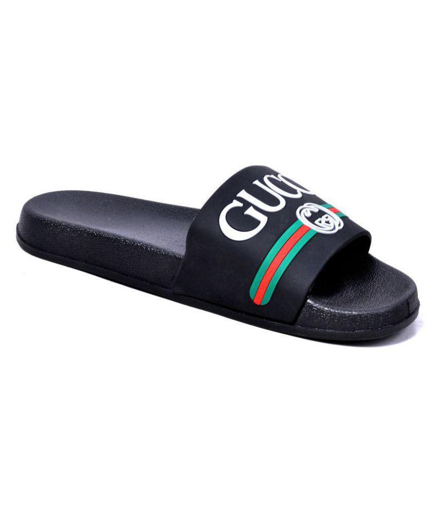Gucci Slide Flip flop Price in India- Buy Gucci Slide Flip flop Online at Snapdeal
