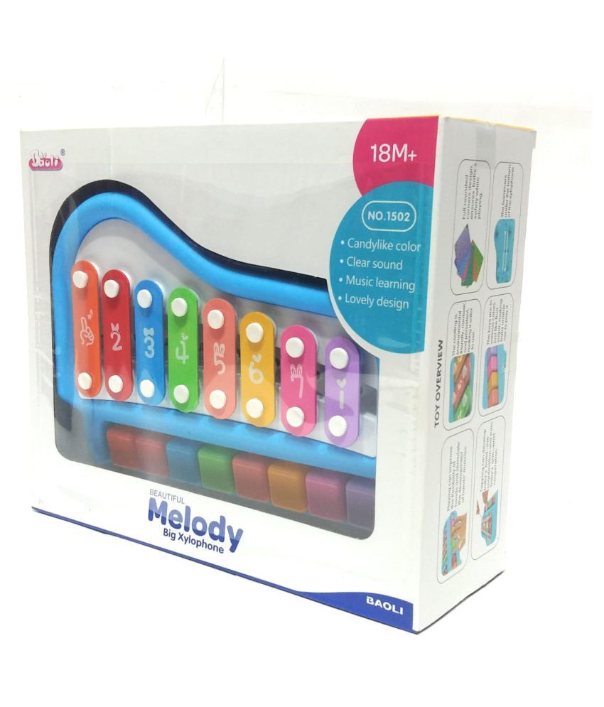 baoli melody xylophone