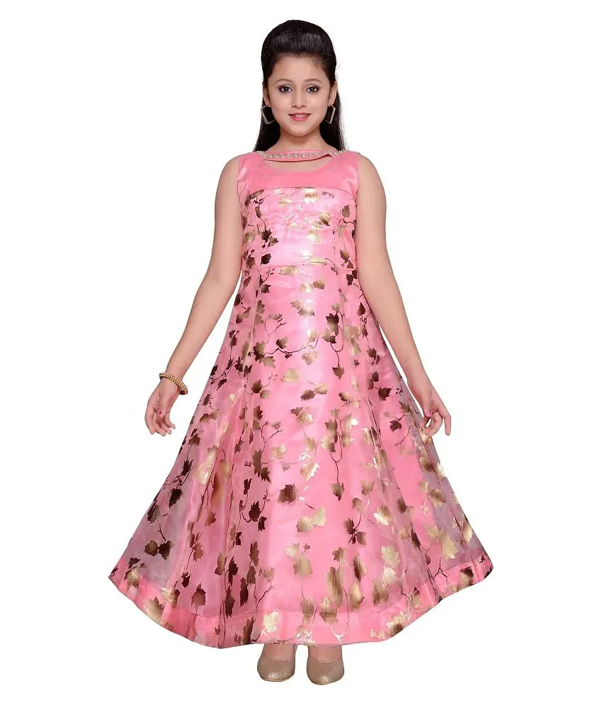 Party wear hot sale gowns snapdeal