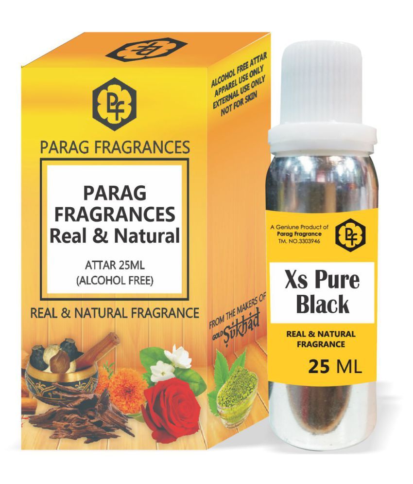black xs pure
