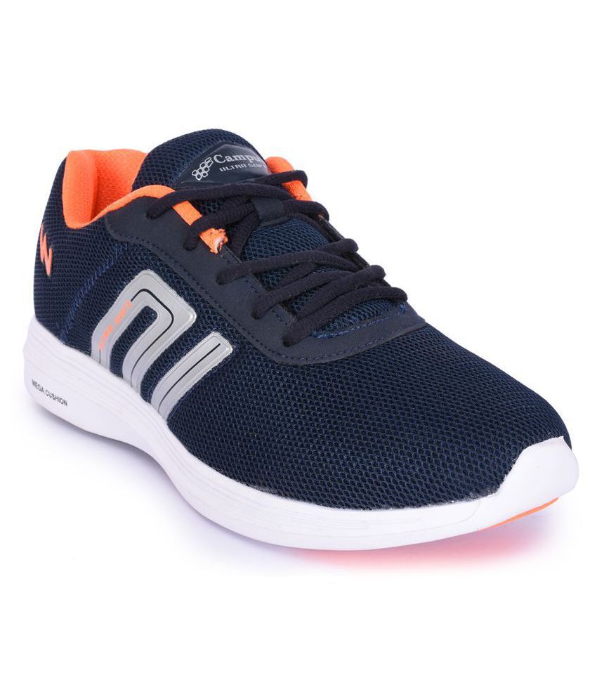 Campus Navy Running Shoes - Buy Campus Navy Running Shoes Online at ...