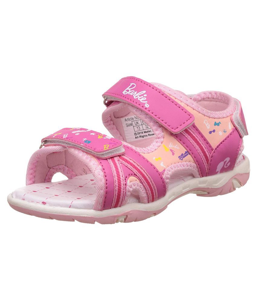 barbie sandals online