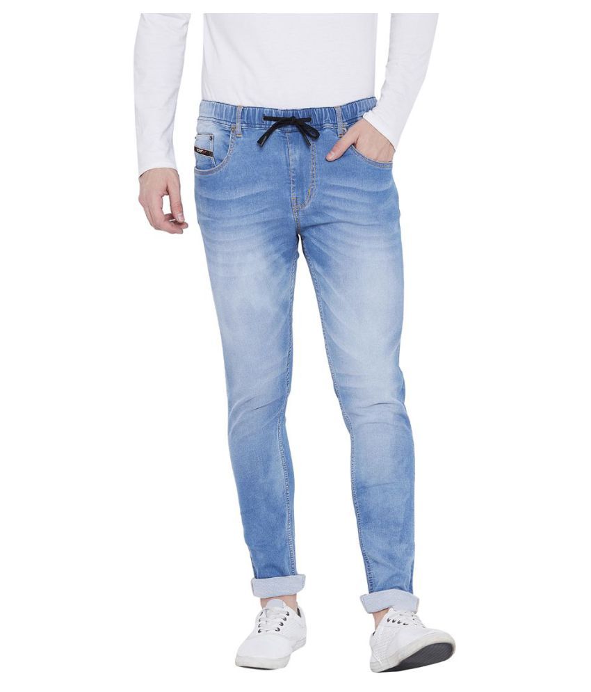blue jeans fit