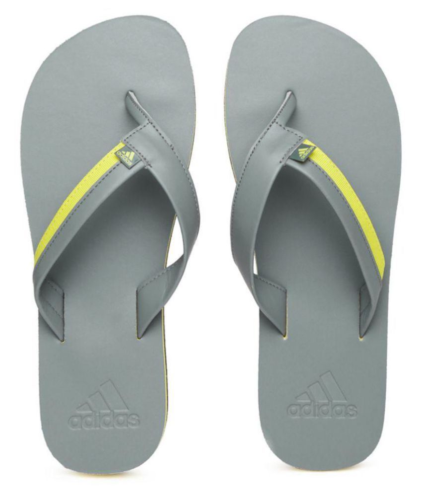 Adidas Yellow Thong Flip Flop Price in India- Buy Adidas Yellow Thong Flip Flop Online at Snapdeal