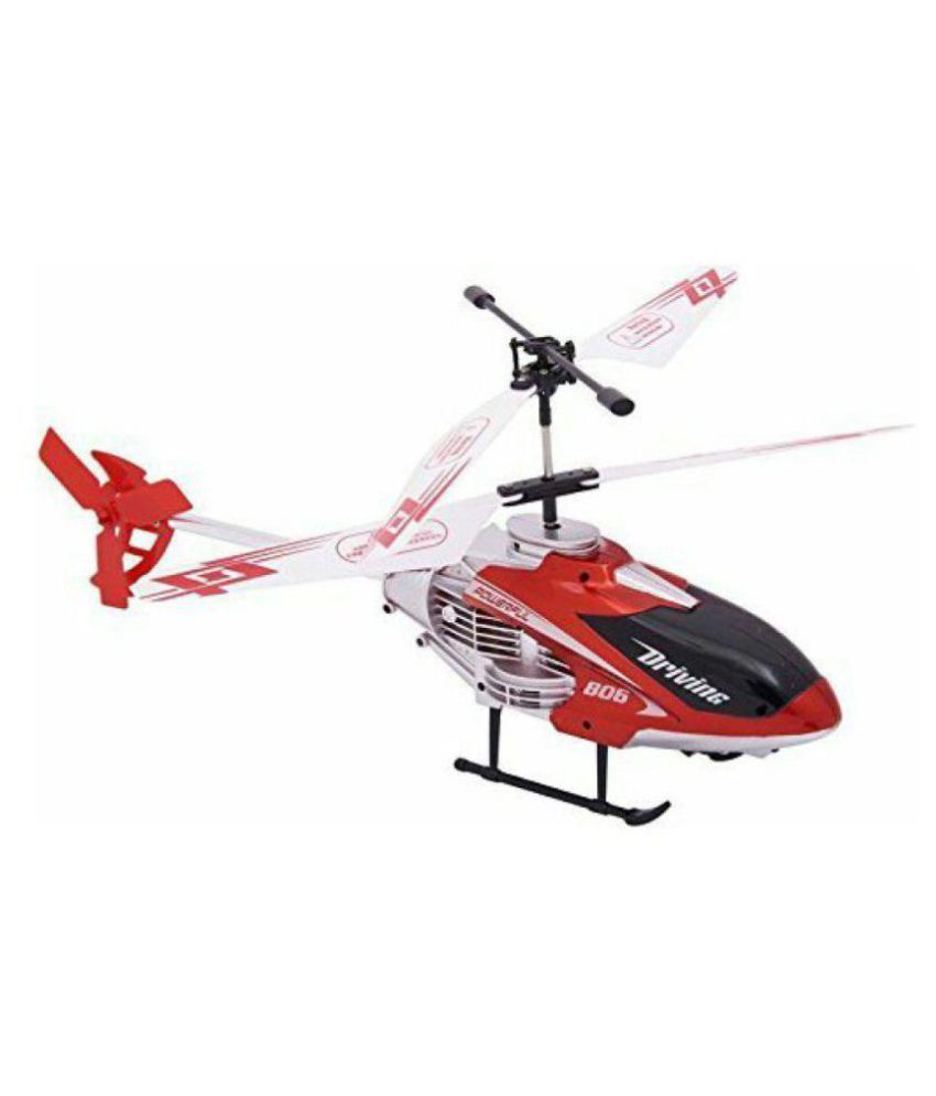 remote control helicopter velocity