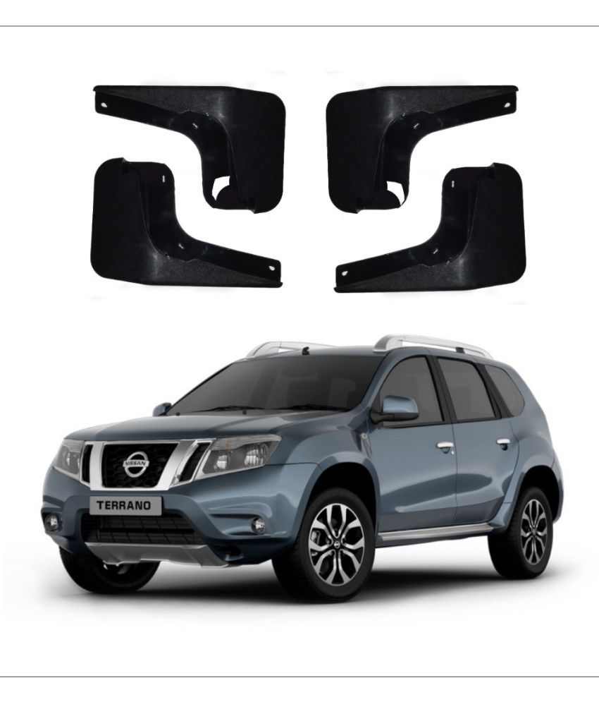 nissan terrano mud flaps