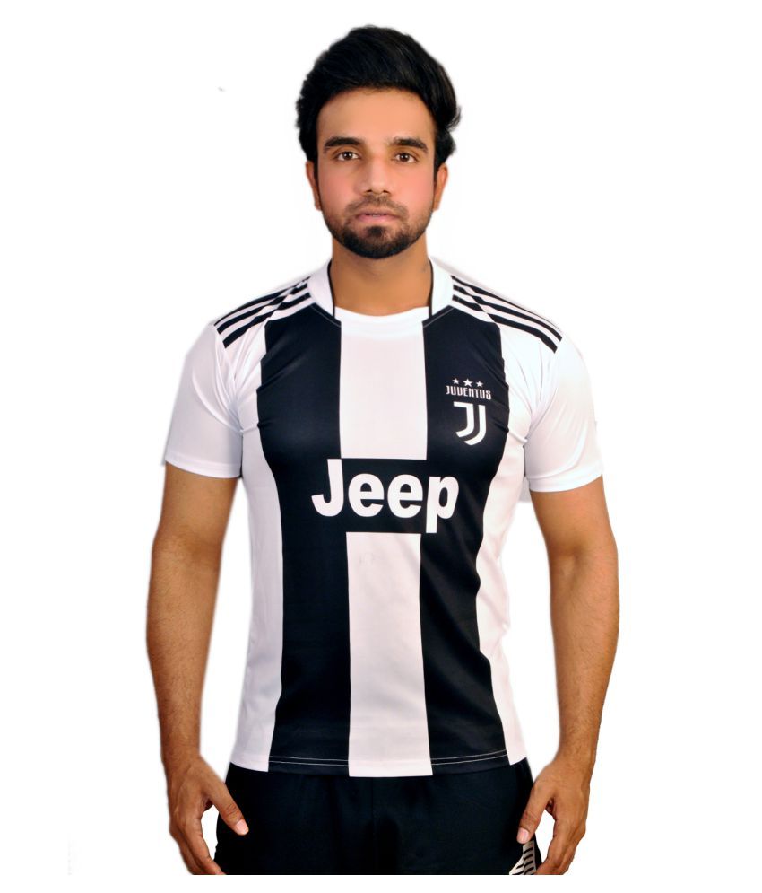 juventus full sleeve jersey