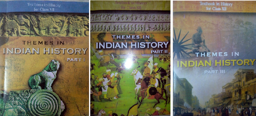 History Class 12 Themes In Indian History Part 12 And 3 All Ncert