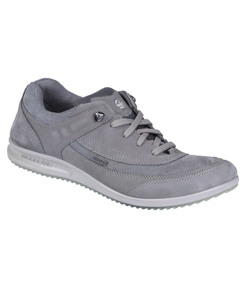 womens gray casual sneakers