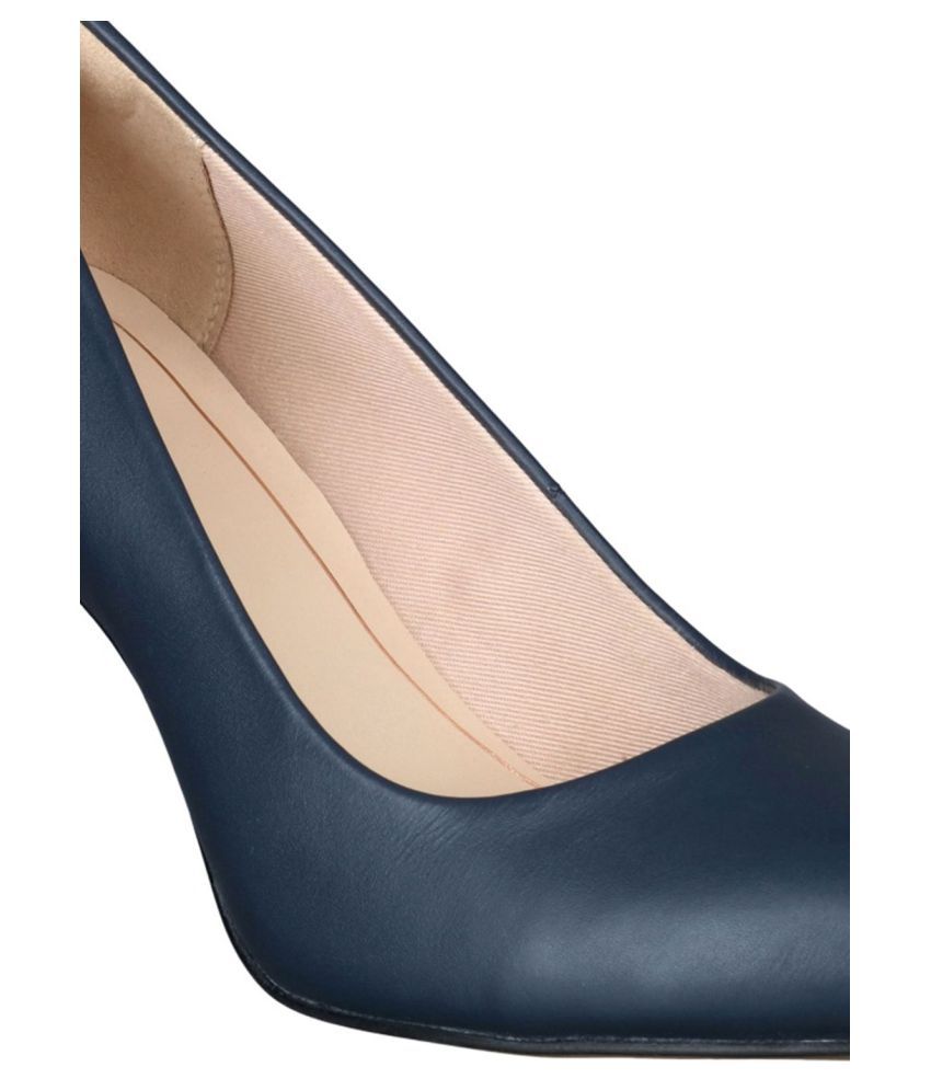 Clarks Navy Stiletto Heels Price in India Buy Clarks Navy Stiletto