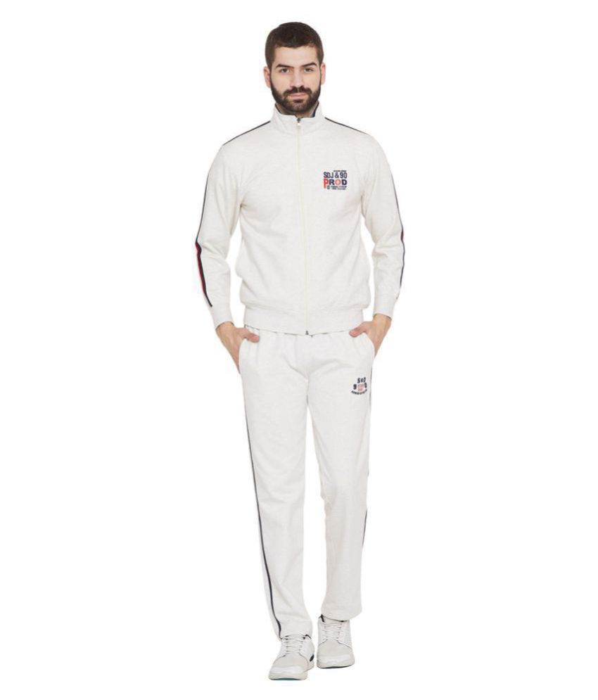 woolen tracksuit