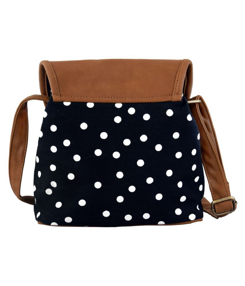 Lychee Bags Black Canvas Combo - Buy Lychee Bags Black Canvas Combo Online at Best Prices in ...