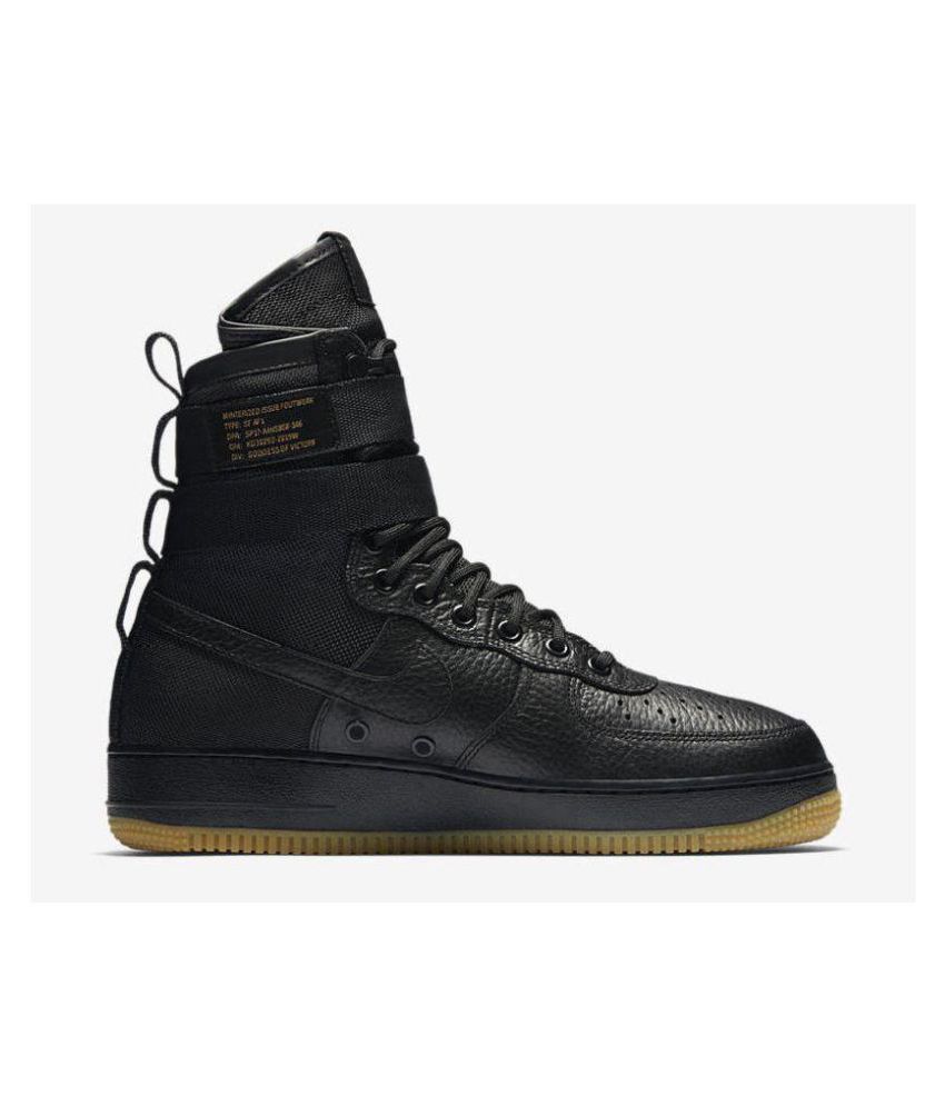nike air force long shoes