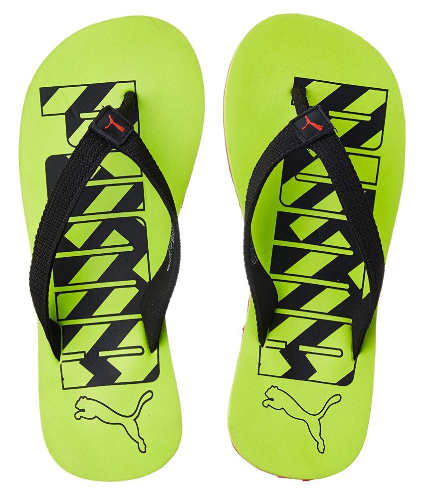 puma shore v2 idp flip flops