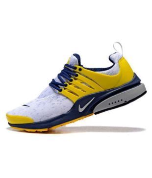 nike presto extreme yellow