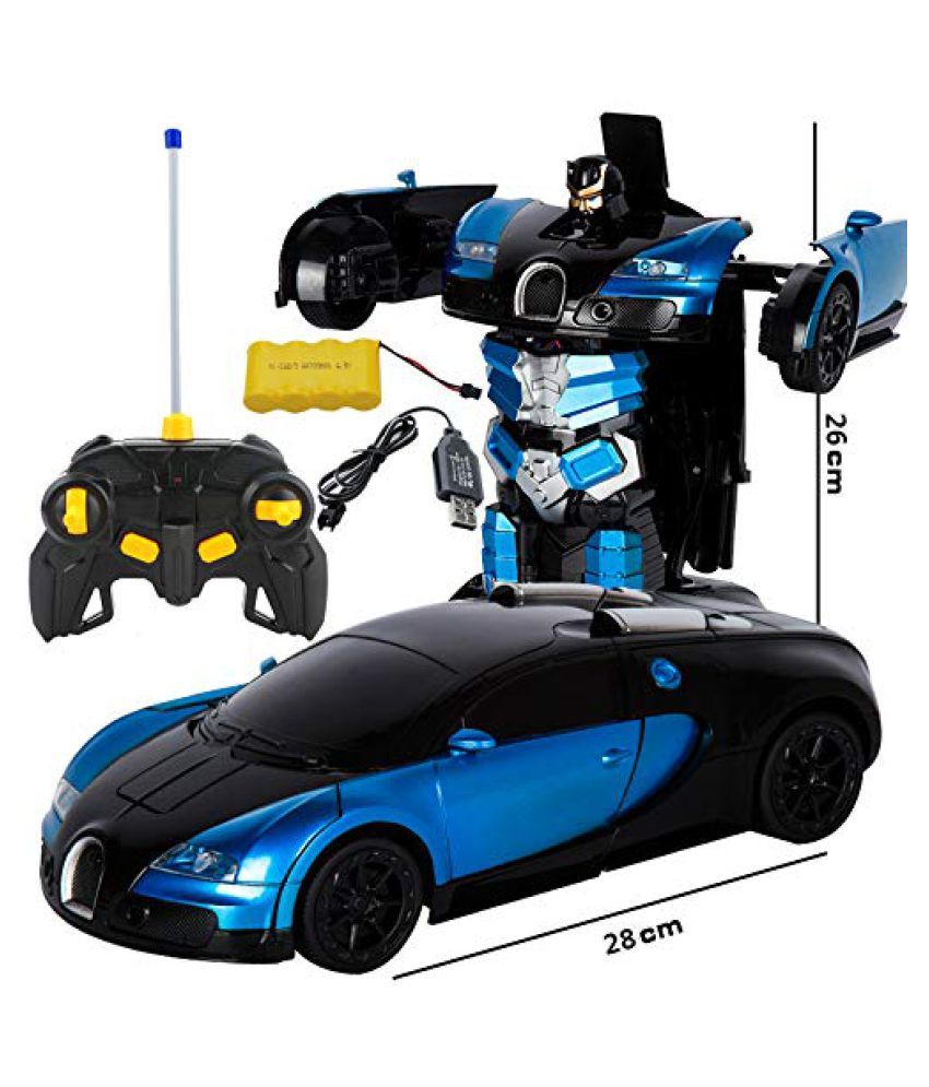 remote control car robot price