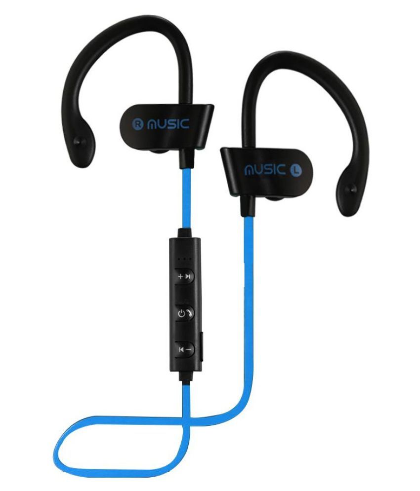 Rhobos Sports RT-558 Bluetooth Headset 