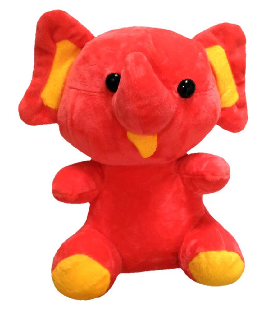 elephant soft toy big