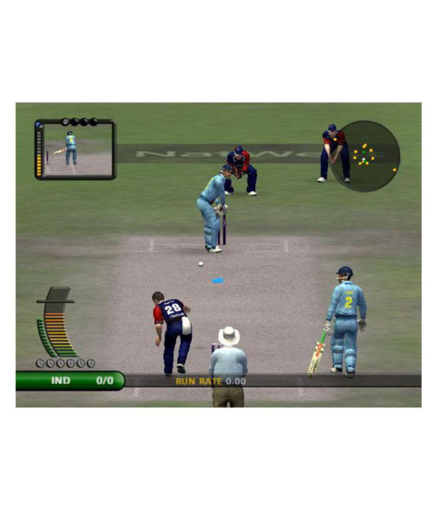 cricket 07 for pc