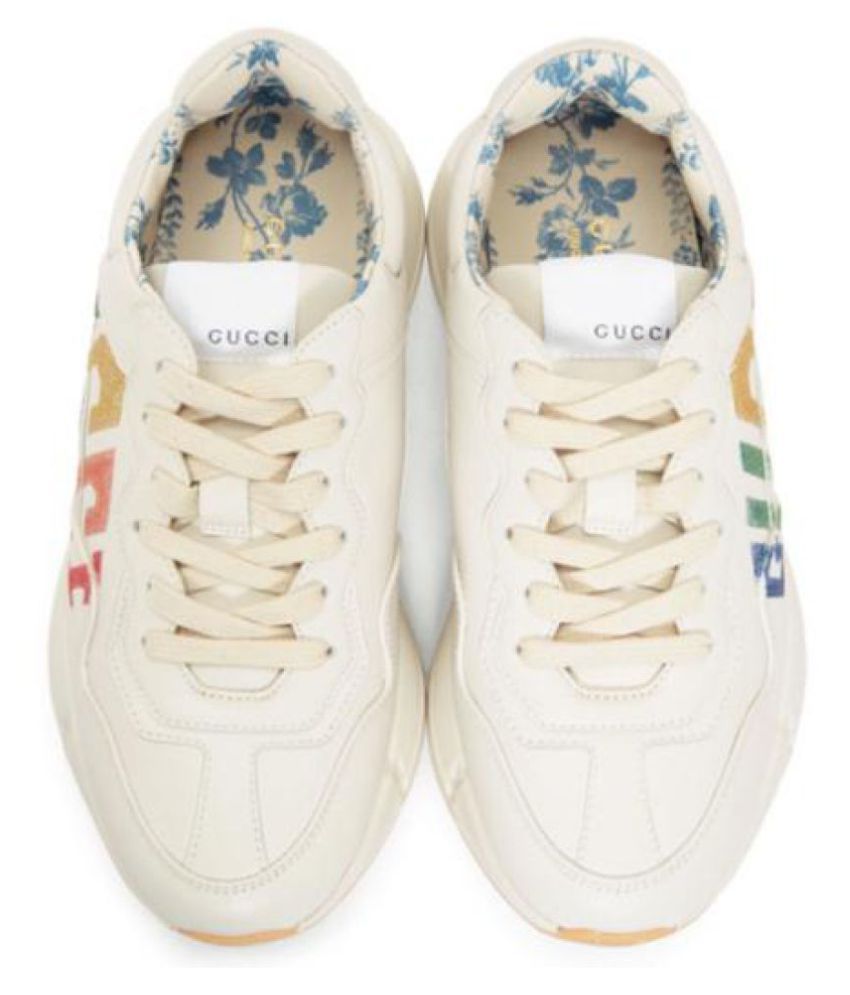 Gucci Tan Basketball Shoes - Buy Gucci 