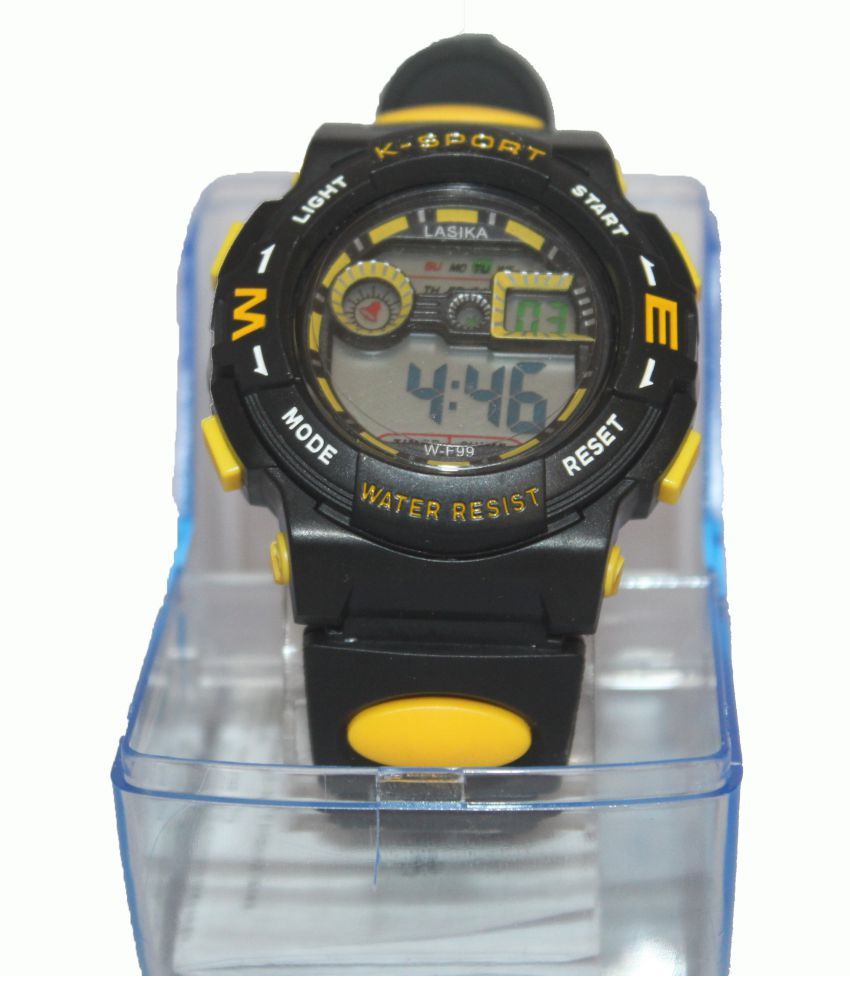 lasika sport watch price