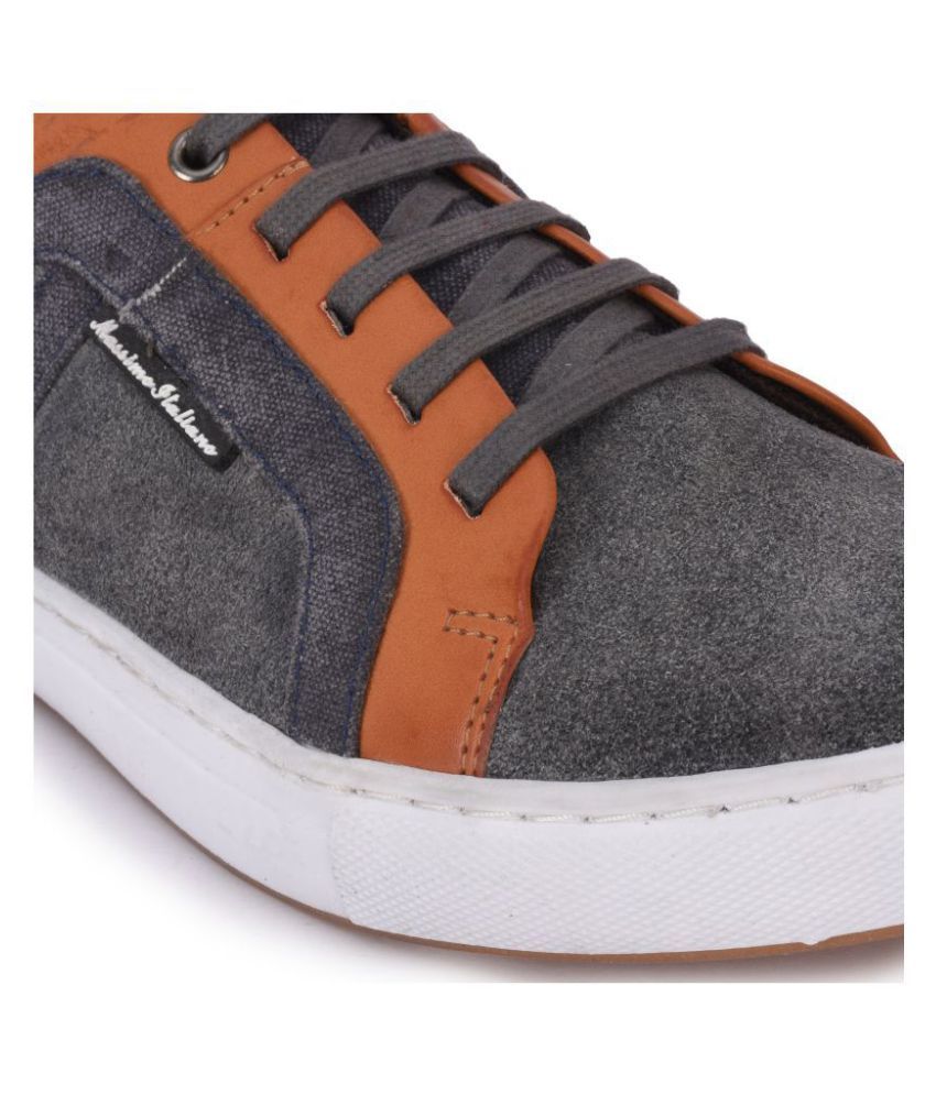 massimo casual sneakers