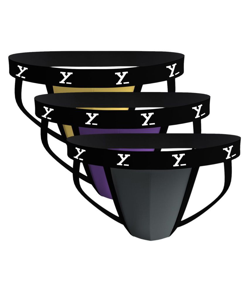 XYXX Multi GString Pack of 3 Buy XYXX Multi GString Pack of 3