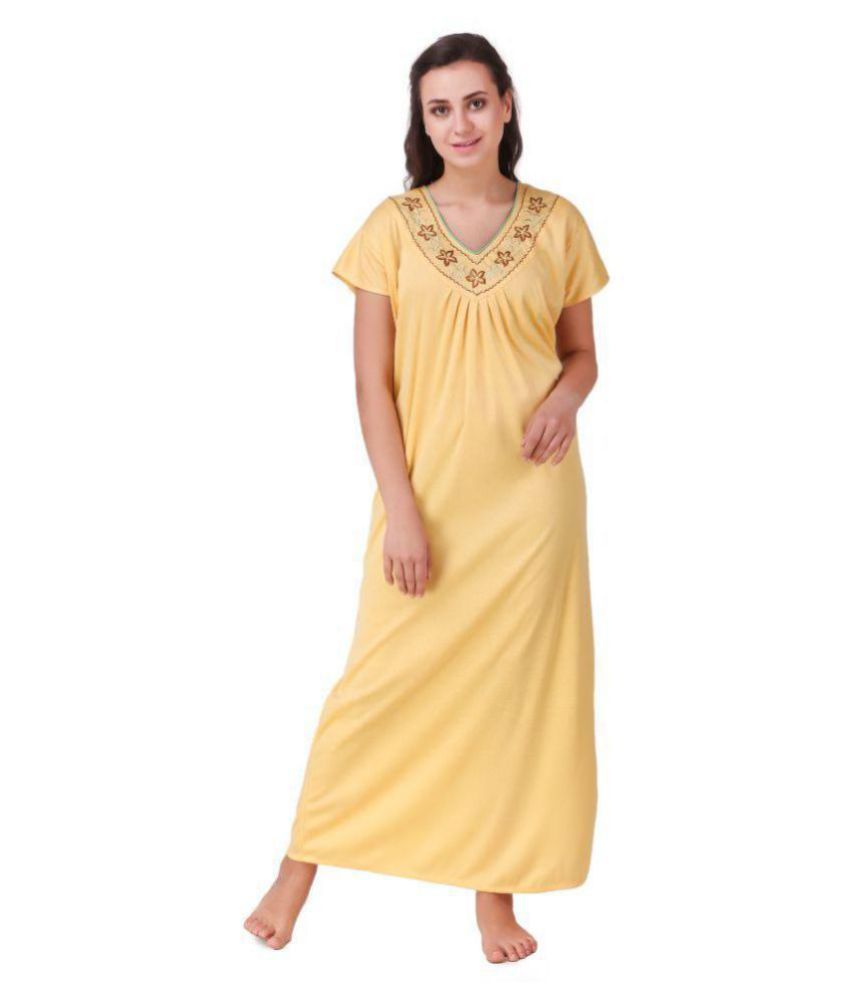 banian cloth nighty