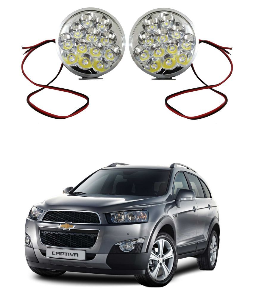 Trigcars Chevrolet Captiva Led Fog Lamp Free Car Bluetooth Buy Trigcars Chevrolet Captiva Led Fog Lamp Free Car Bluetooth Online At Low Price In India On Snapdeal