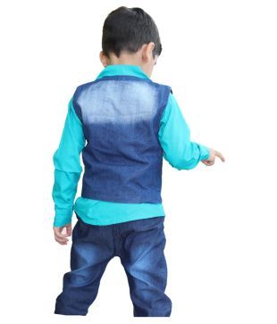 2 year baby boy party wear dress