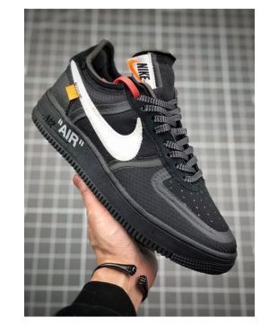 nike off white shoes price in india