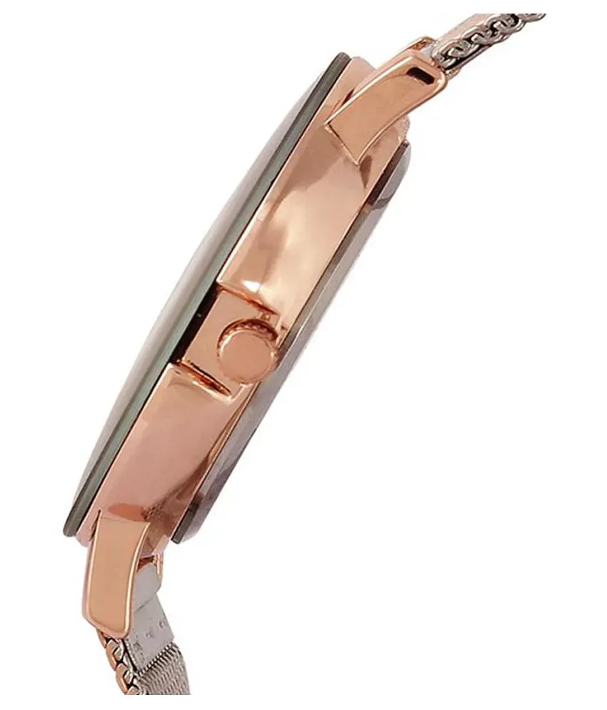 Herman hansen rose gold on sale watch