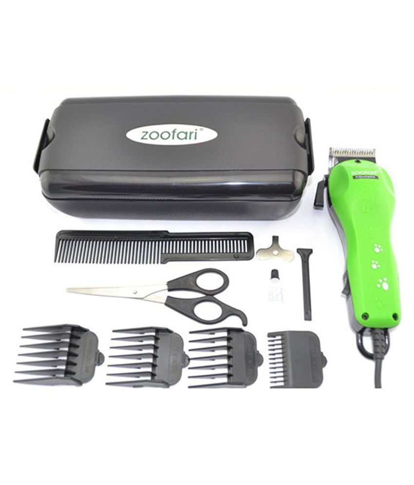 Zoofari Professional Adjustable Pet Trimmer Set Buy Zoofari Professional Adjustable Pet Trimmer Set Online At Low Price Snapdeal